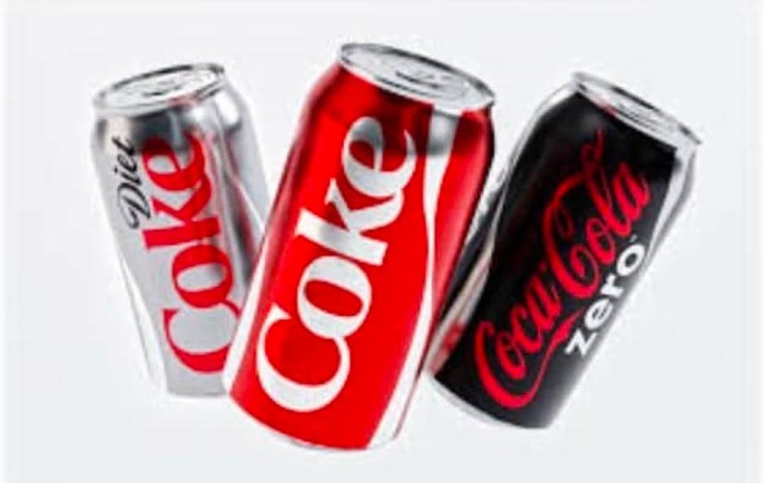 Canned Soda