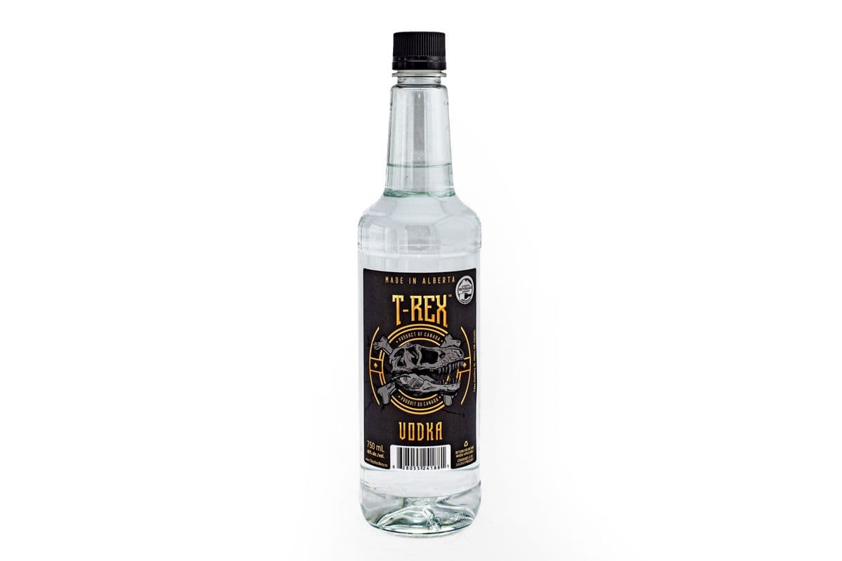 T Rex Vodka (750 ml) (1 x 750ML)