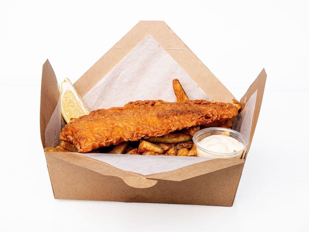 Fish 'N' Chips (Family Deal)