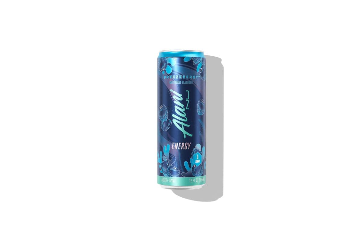 Alani Breezeberry (355 ml)