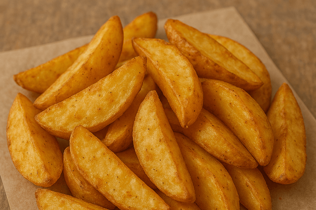 Potato Wedges