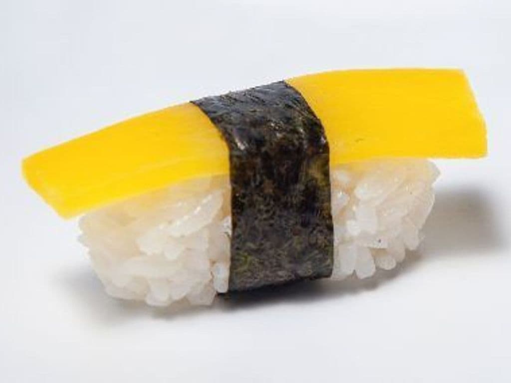 Nigiri Oshinko Radis/Radish (2 Mcx / 2 Pcs)