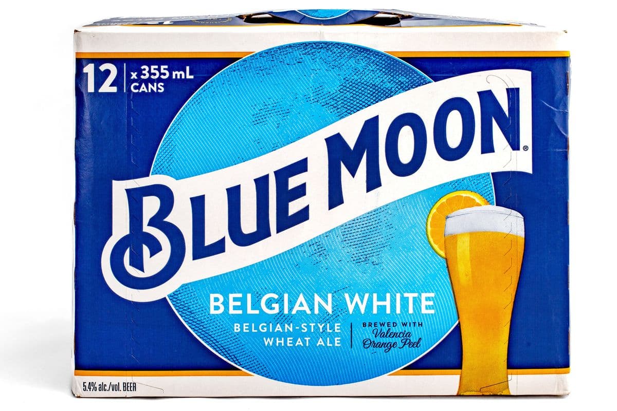 Belgian Moon (12-Pack) (1 x 355 mL)
