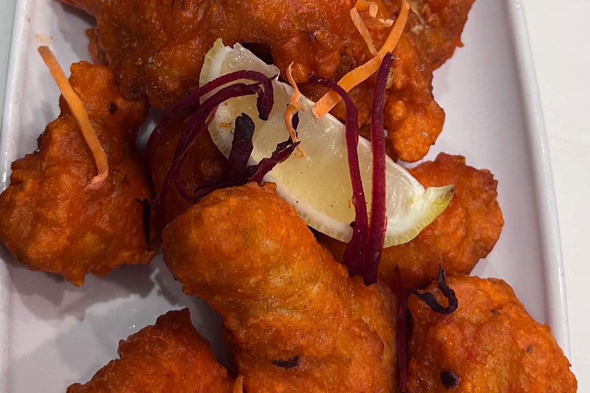 Fish Pakora
