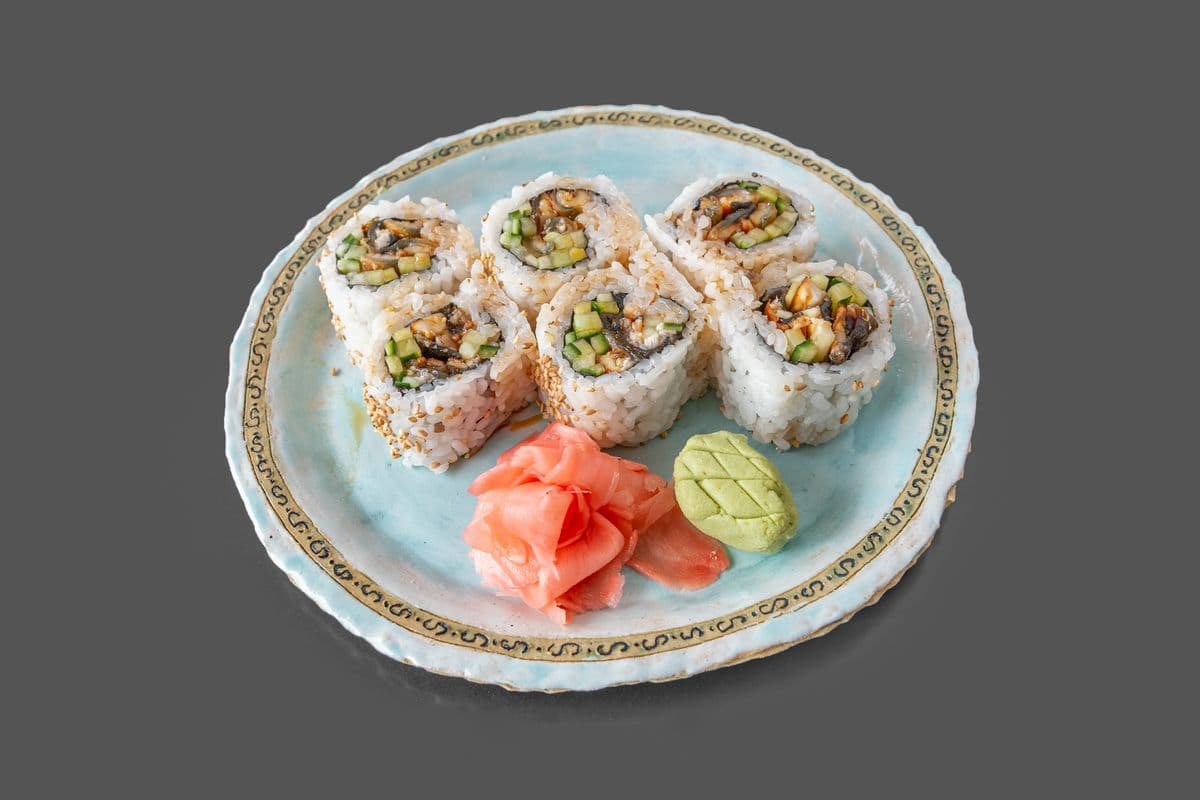 Unagi Cucumber Roll