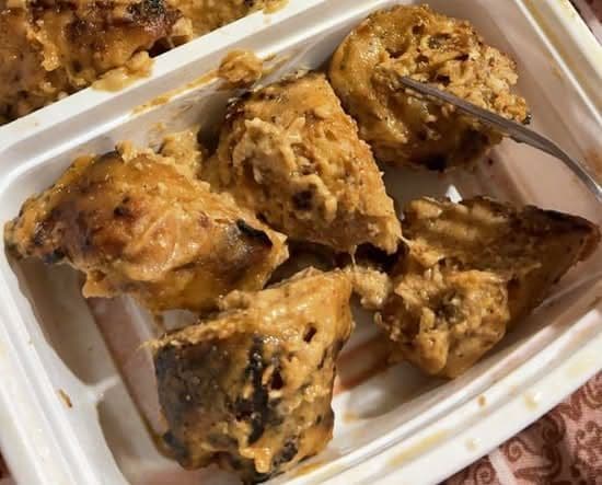 Malai soya chap
