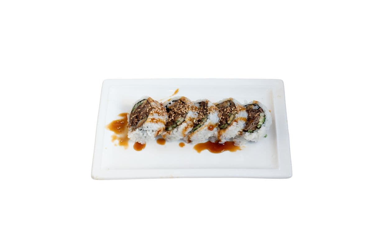 Beef Teriyaki Roll