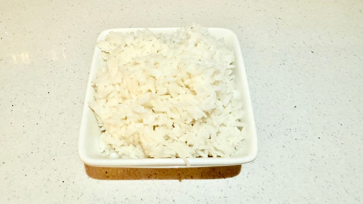 Coconut Rice