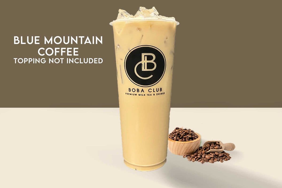 Blue Mountain Coffee (ONE SIZE)