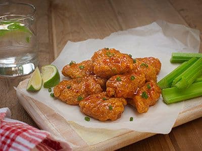 Boneless Chicken Dippers