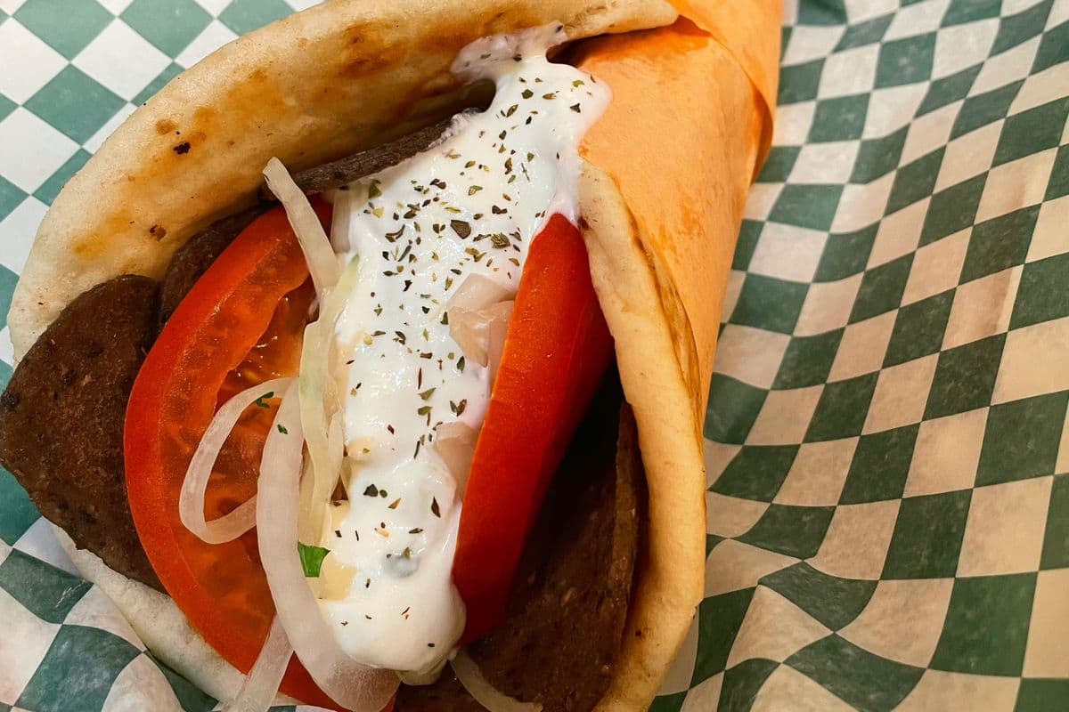Gyro Pita