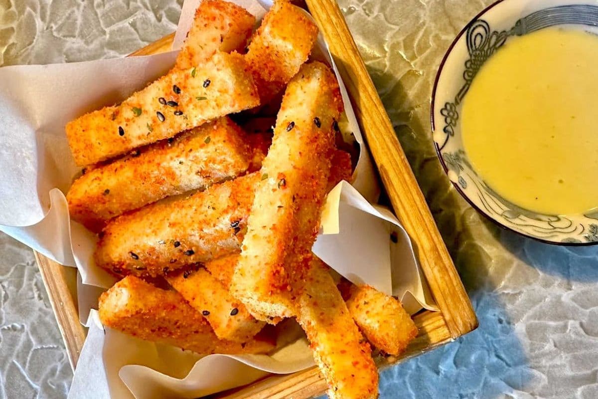 Tokyo Fries