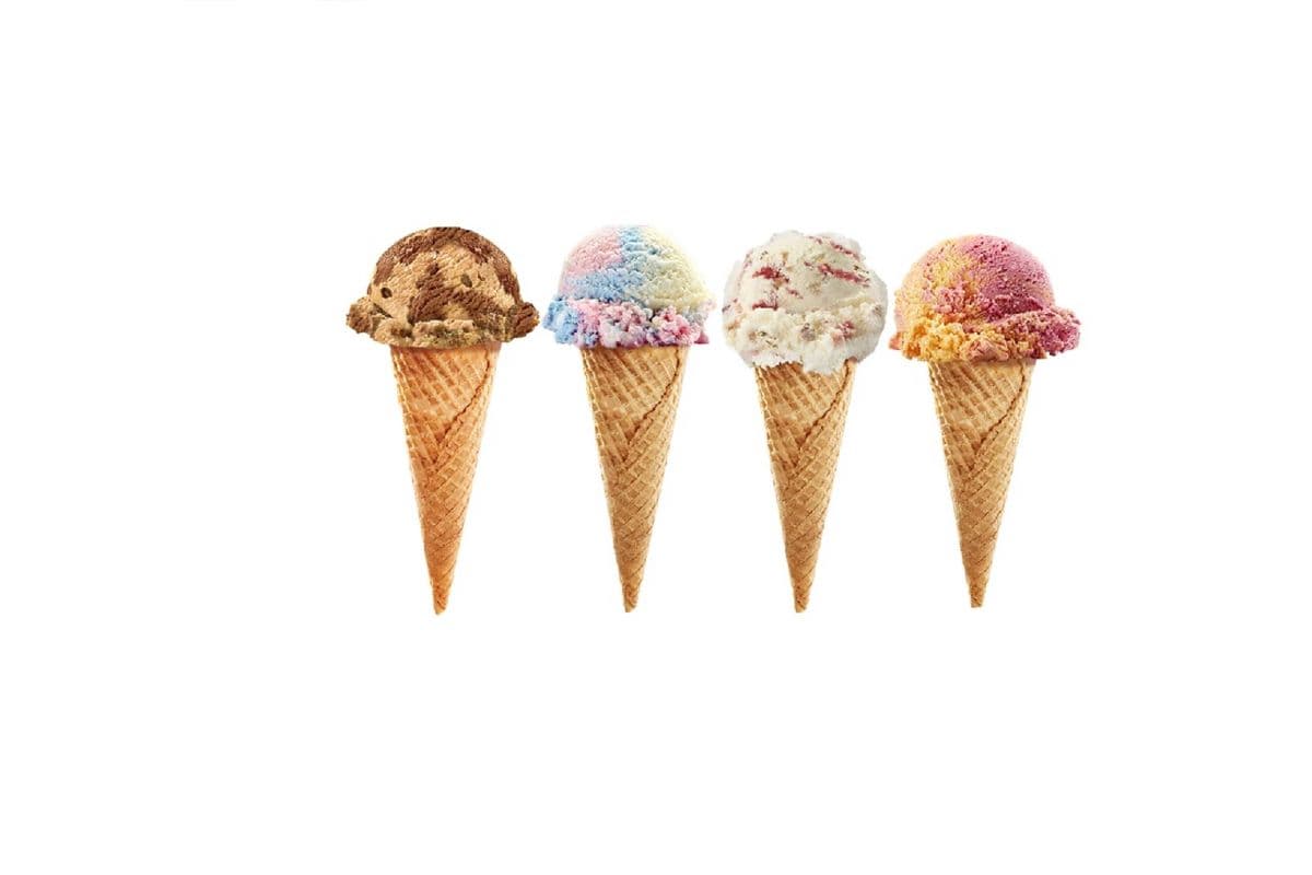 Scoop Ice Cream 1 Litre Tub