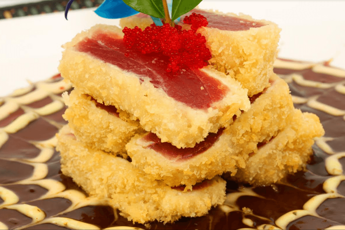 Thon Katsu (6 mcx) / Tuna Katsu (6 pcs)