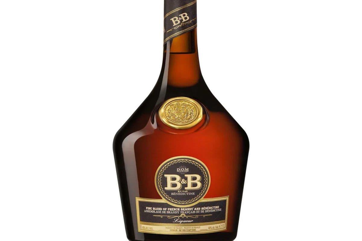 B & B (Benedictine & Brandy) (1 x 750 ML) (1 x 750 ML)