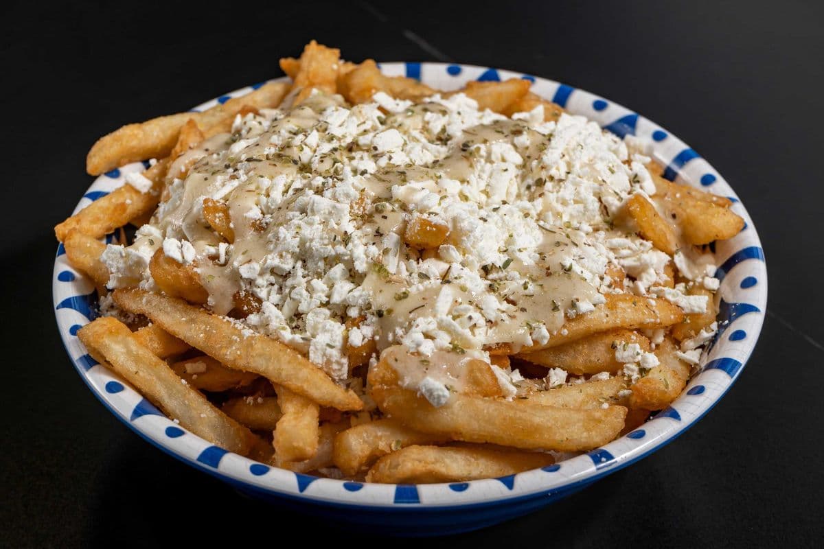 Greek Fries