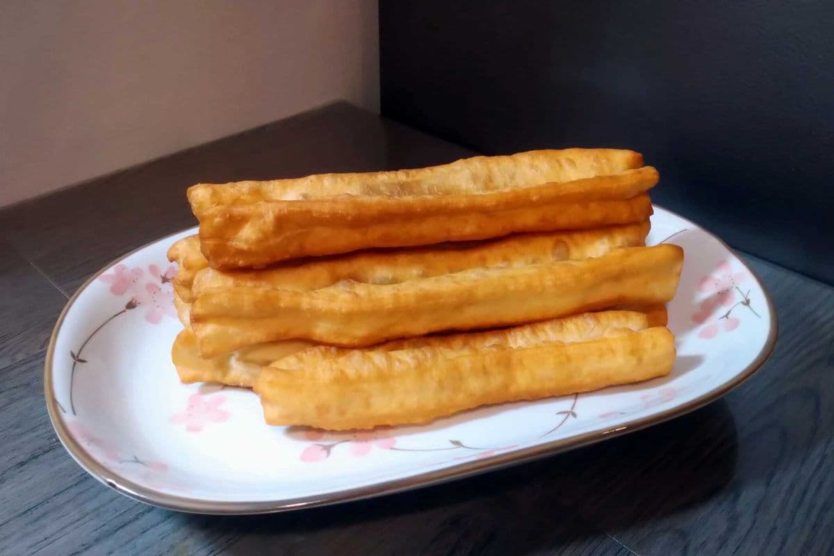 Deep Fried Donuts