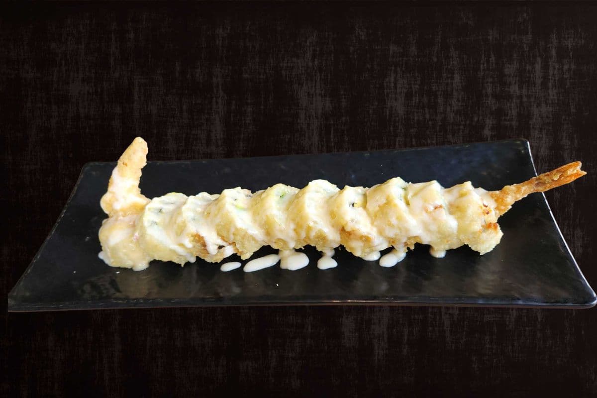 Las Vegas Roll