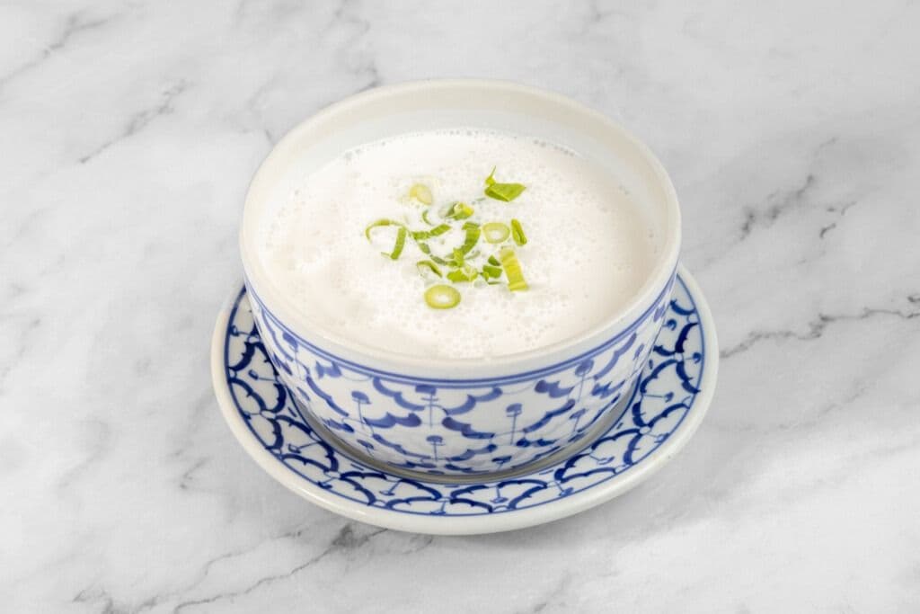 Coconut Soup (Tom Kha)