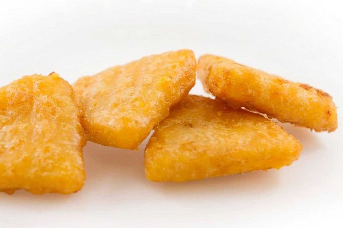 Mac & Cheese Wedges