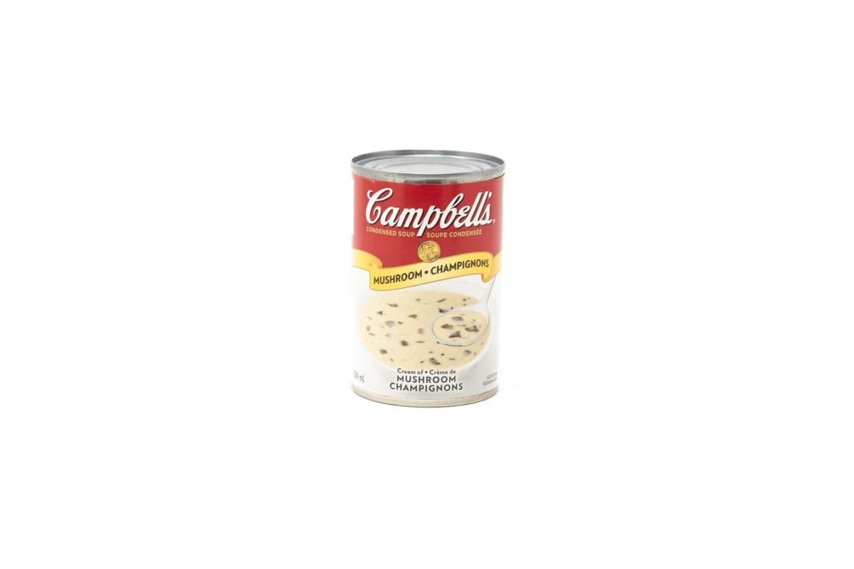 Campbell's Mushroom Soup (284 ml)