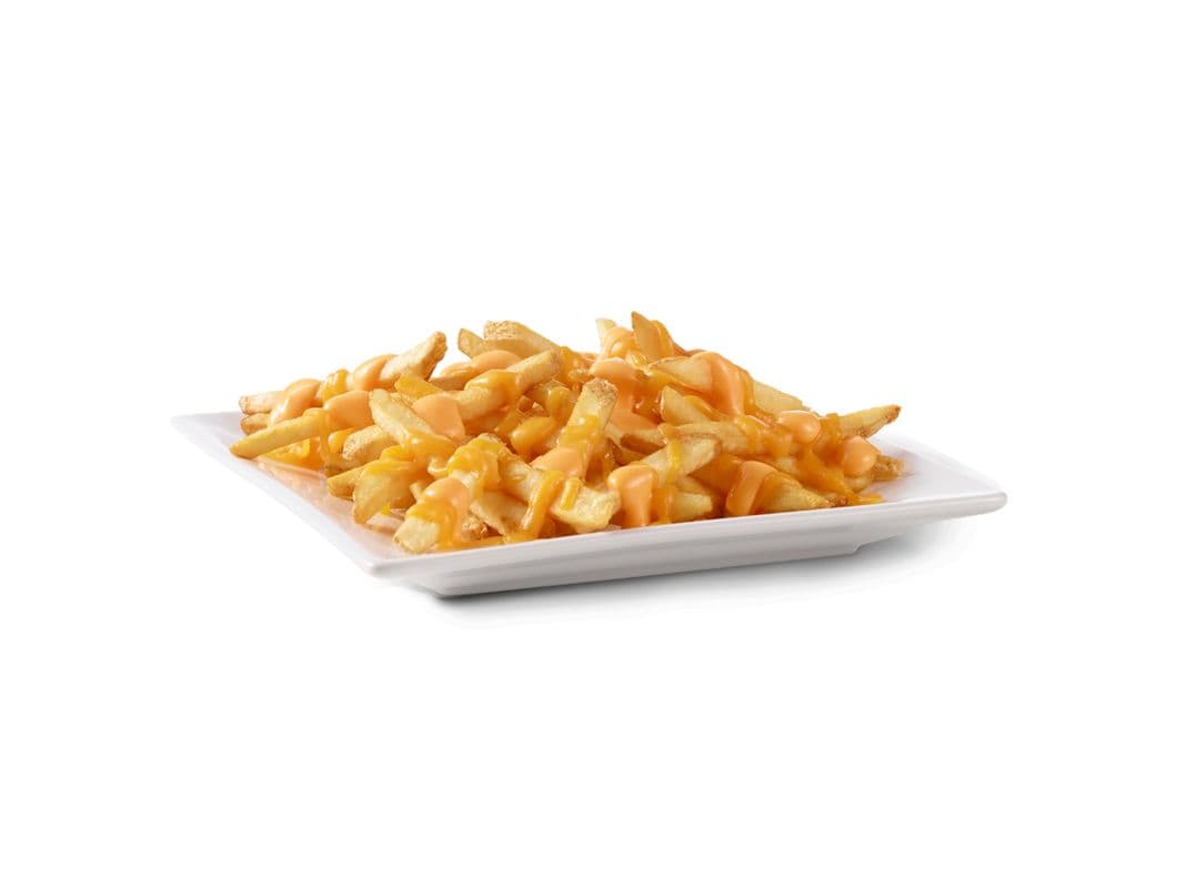 Cheese Fries (Cals: 470)