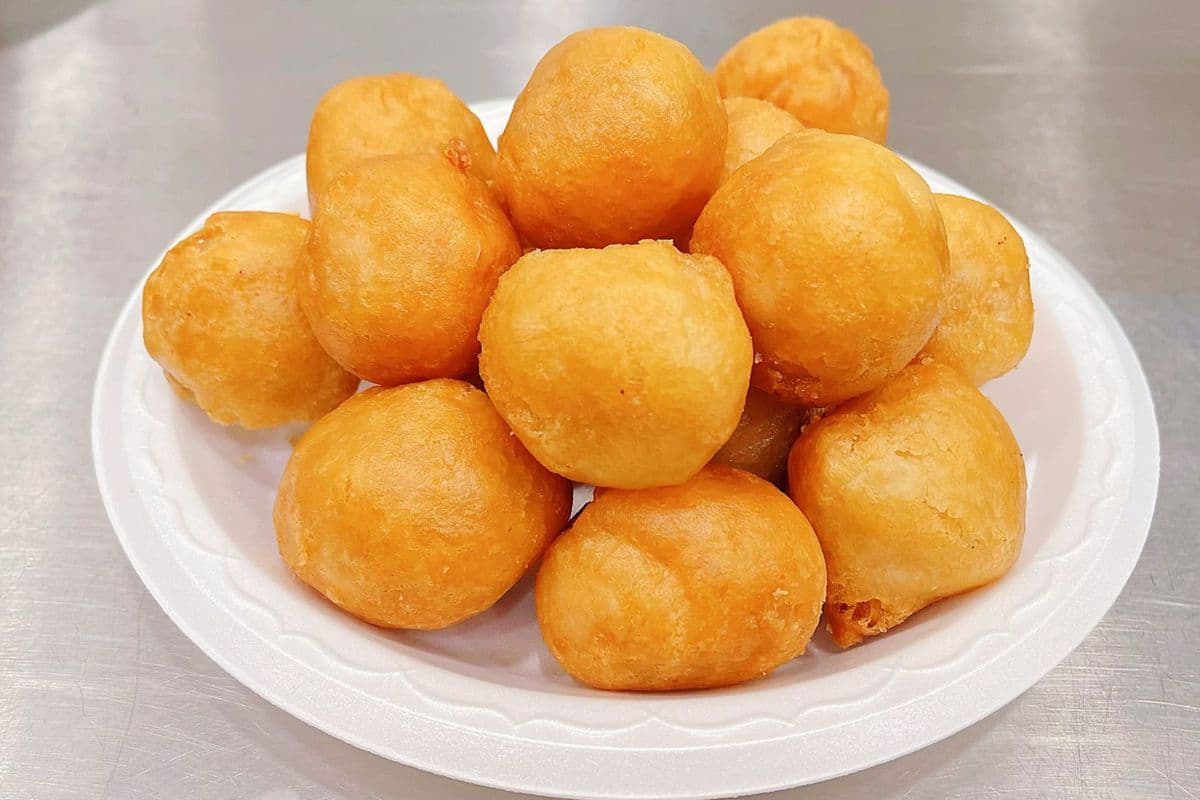 Chicken Ball - 8 Pcs