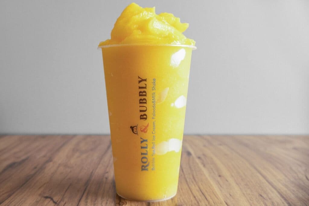 Mango Slush