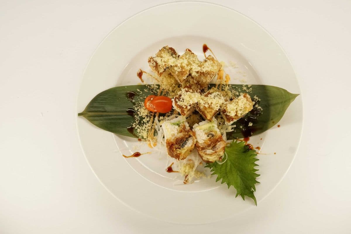 Godzilla Roll