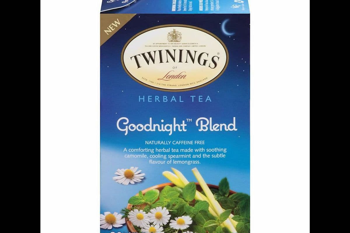 Twinings - Pour l’Heure du Coucher / Goodnight Blend (20)