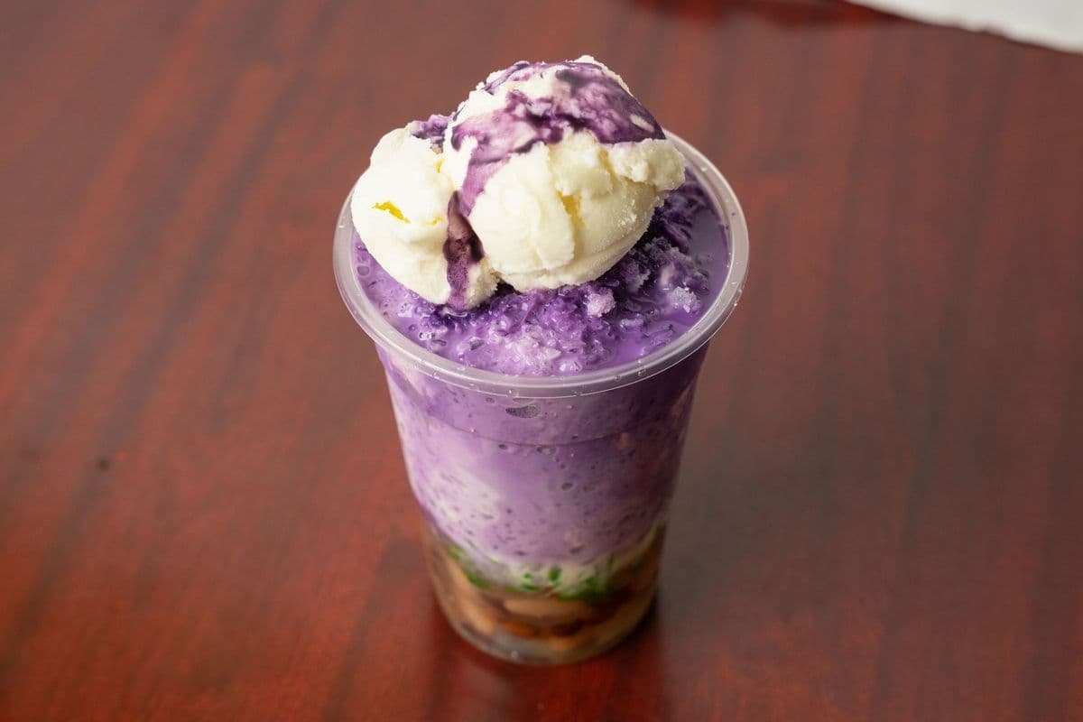Halo-Halo