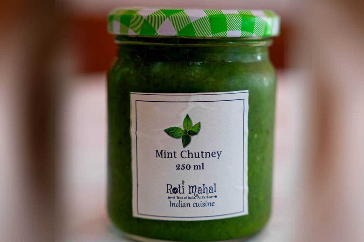 Mint Chutney (250 ml)