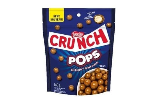 Crunch Pops (140 g) 1015524