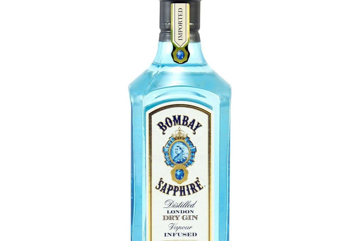 Bombay Sapphire (1 x 750ml)