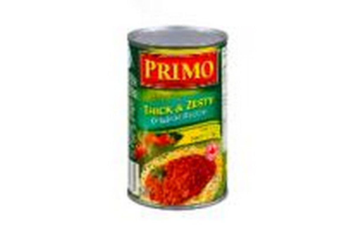 Primo Org Pasta Sauce