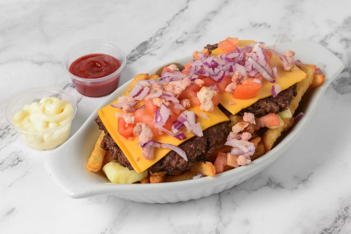3. Smash Traditional Poutine