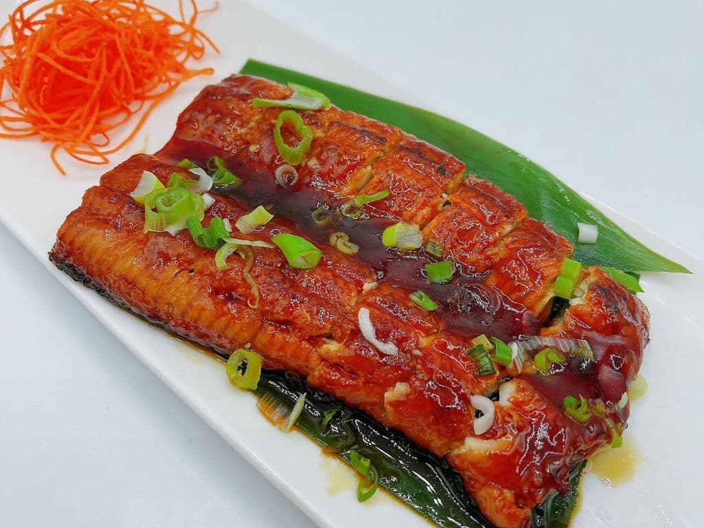 Unagi Kabayaki