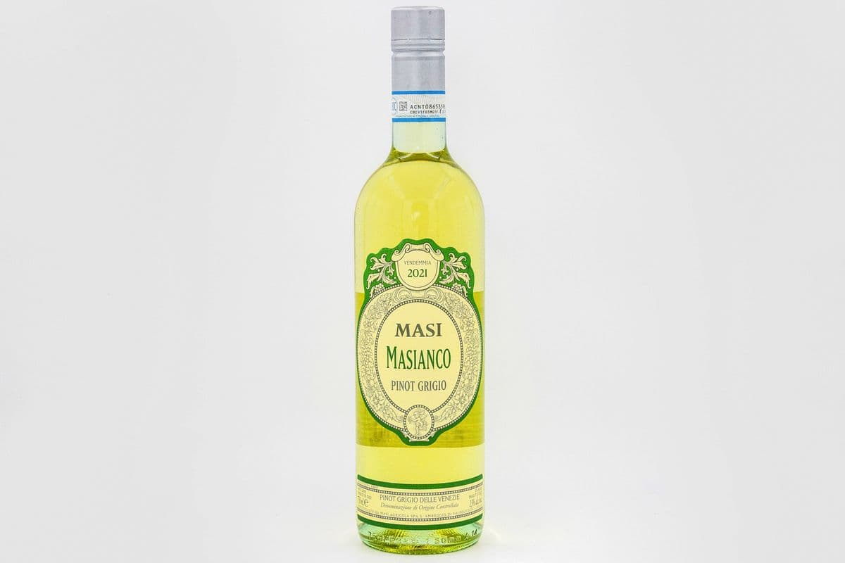 Masi Masianco Pinot Grigio (1 x 750 ml)