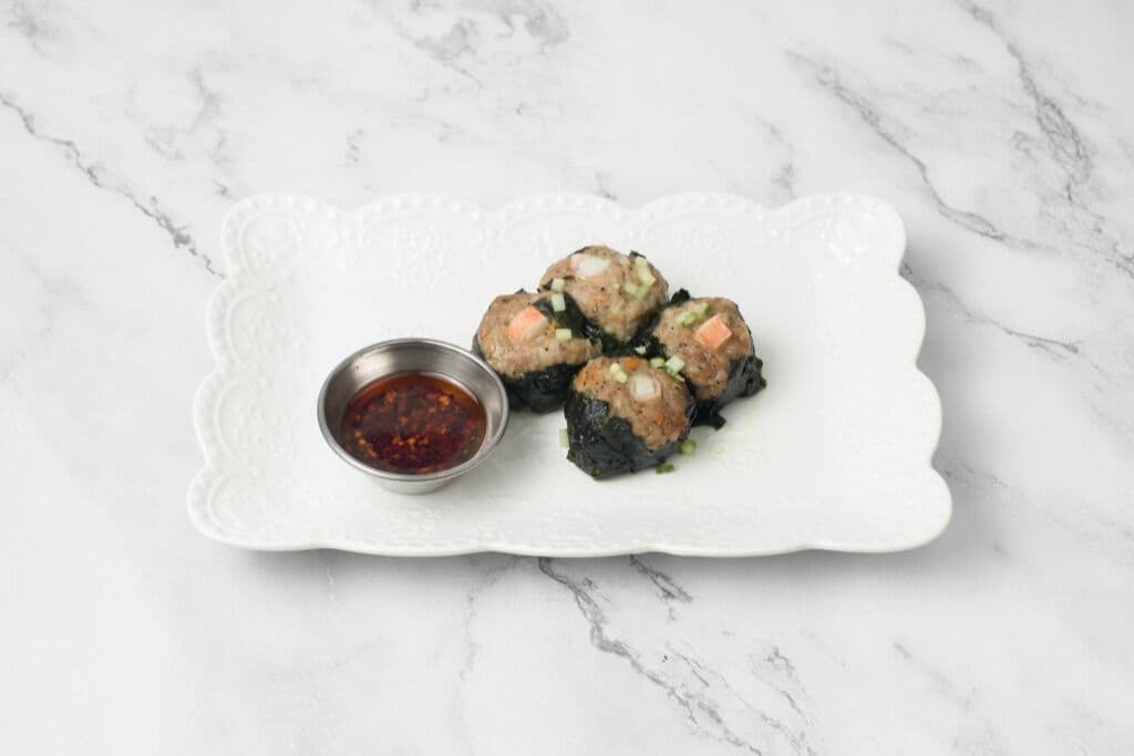 Japanese Siomai-