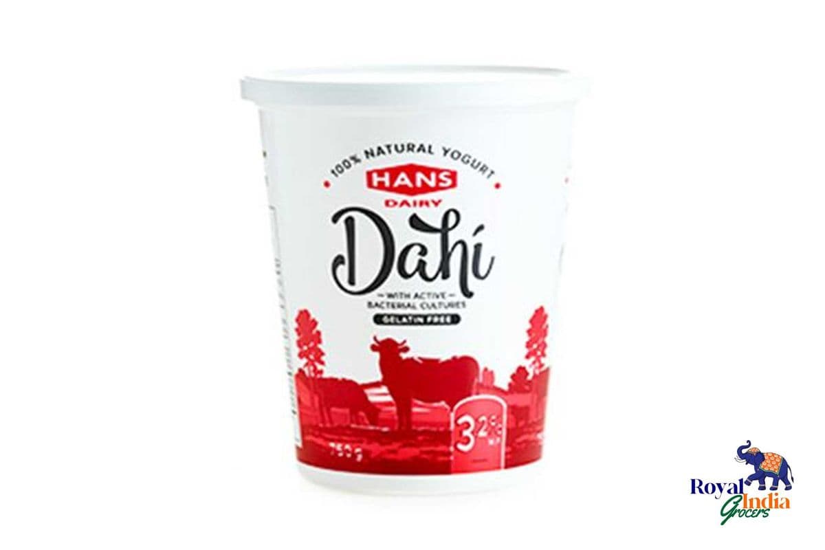 Hans Dahi 3.2% (750 g)
