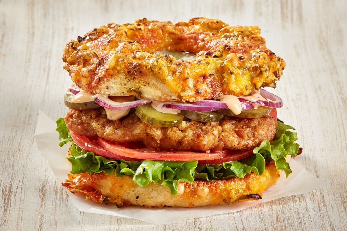 Chicken Cutlet Deluxe