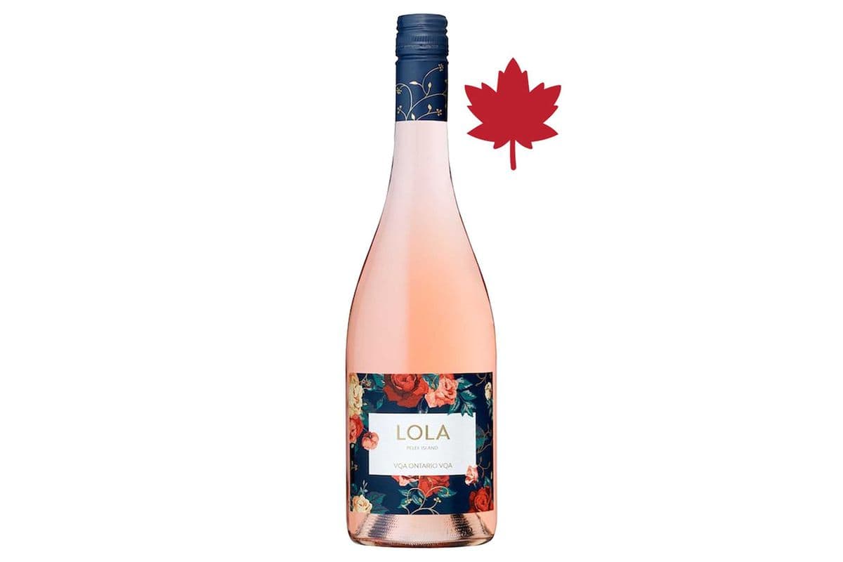 Pelee Island Lola Rose (1 x 750 ml)