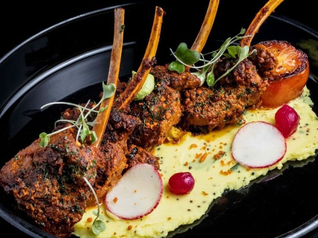 Kashmiri Chops (GF)