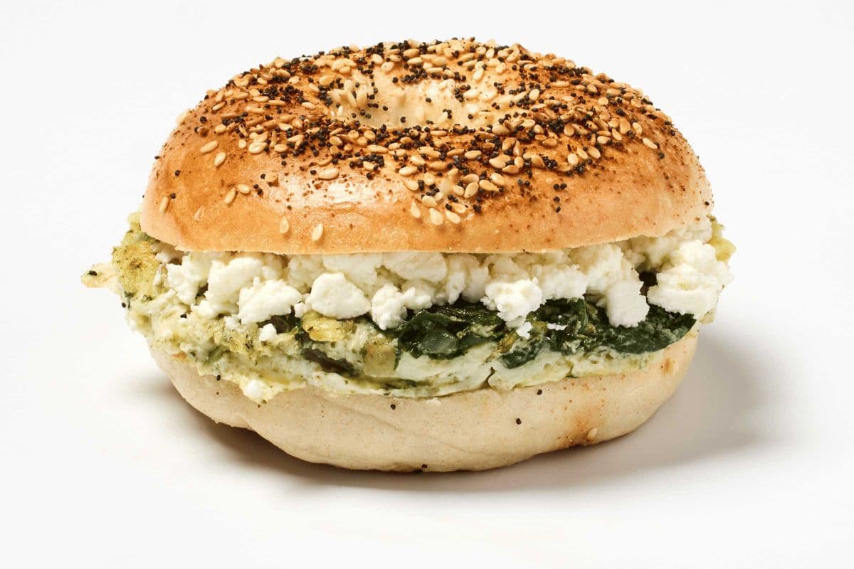 Mediterranean Bagel
