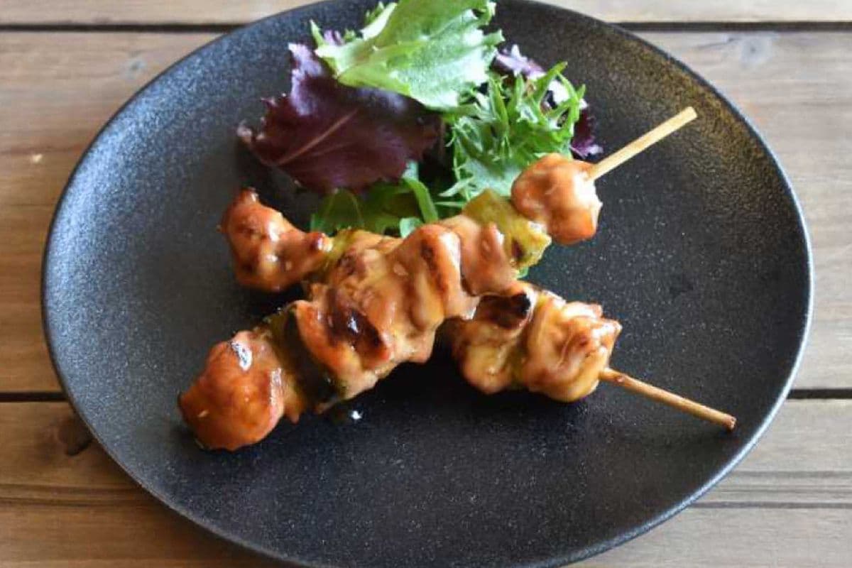 Yakitori