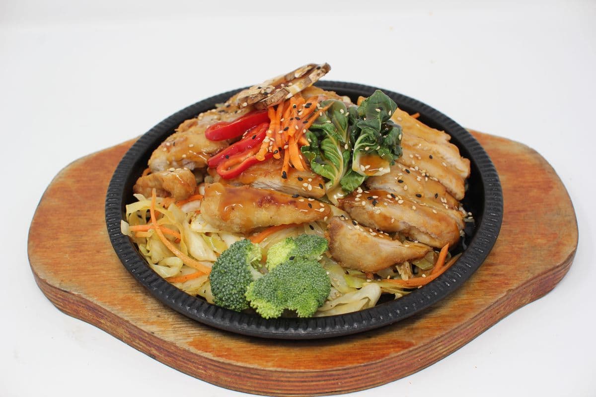 Chicken Teriyaki