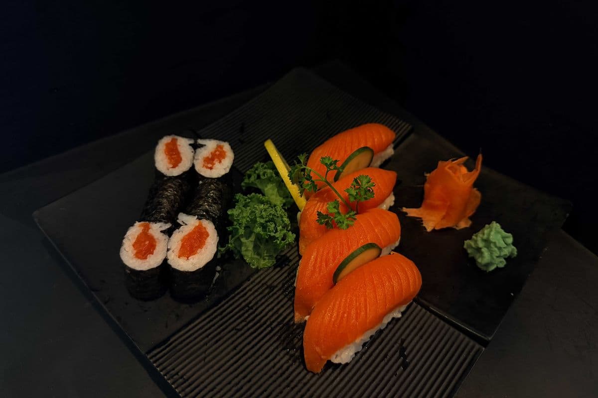 Wild Salmon Combo
