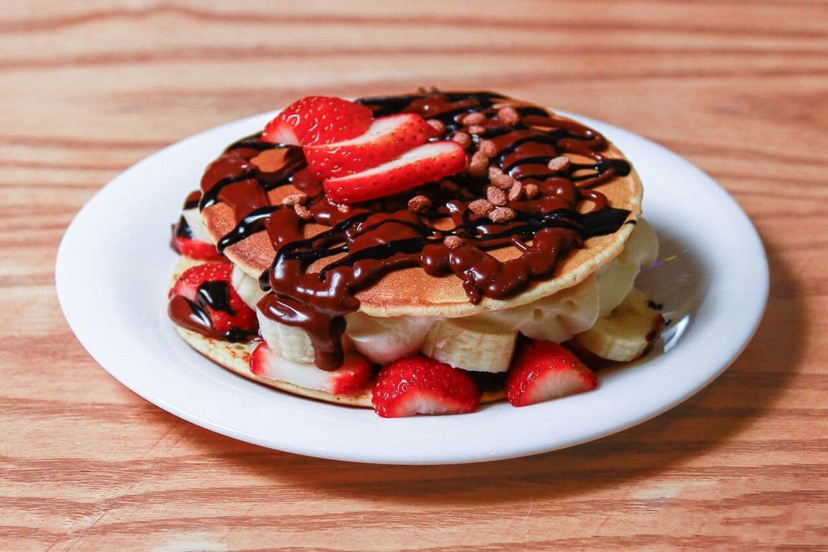 OMG Pancake (2 pcs)