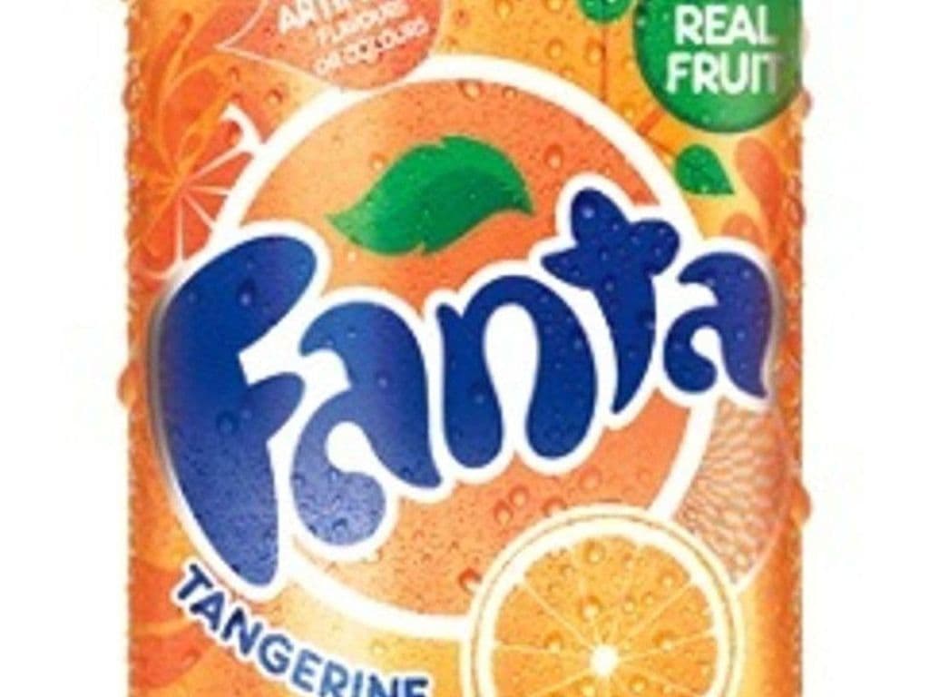 Fanta Orange (330ml)