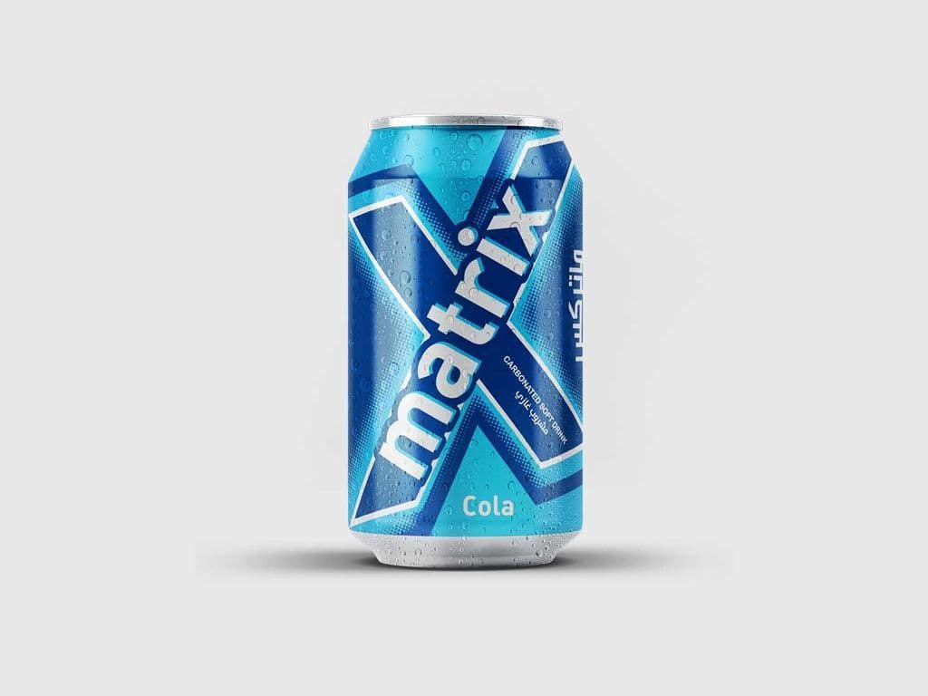 Matrix Cola